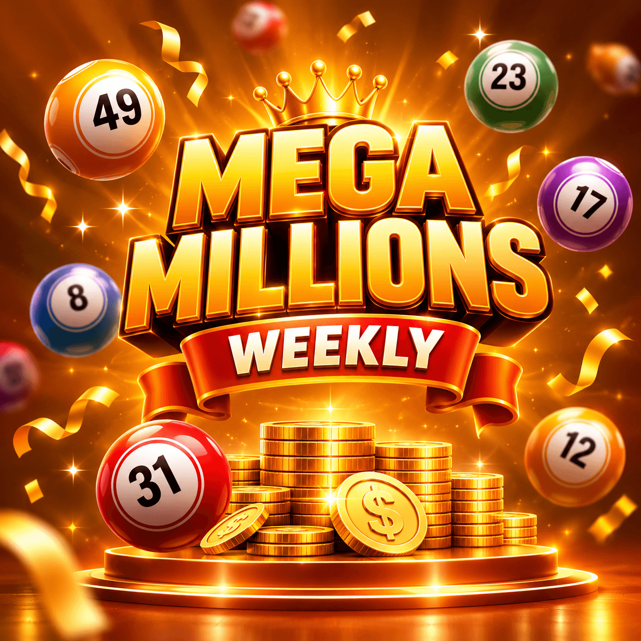 Mega Millions Weekly
